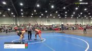 174 c, Hunter Bolen, Virginia Tech vs Kimball Bastian, Utah Valley Univ 2