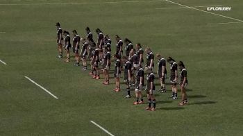 Black Ferns Haka