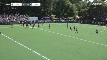 D1A QF Highlights: Saint Marys vs BYU