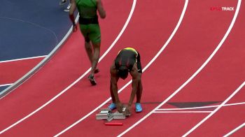 WATCH: Bullis Boys Set 4x200 National Record