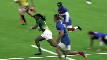 Seabelo Senatla Scores Ten Tries In One Tournament