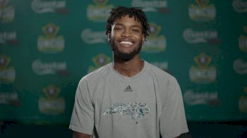 Estime': It's Amazing To Play In The Coliseum