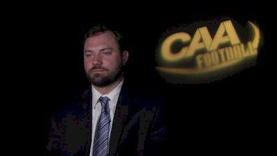 Talking Ball With Maine's Nick Charlton