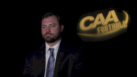 Talking Ball With Maine Head Coach Nick Charlton