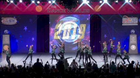 Premier Athletics - Northern Kentucky - Onyx [2019 Senior Large Hip Hop Finals] 2019 The Dance Worlds