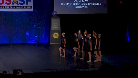 Powerworx Dance - Radiant [2022 Senior Small Contemporary/Lyrical Semis] 2022 The Dance Worlds