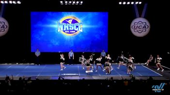 Salmen High School [2019 Medium Varsity Non Tumbling Finals] 2019 UCA National High School Cheerleading Championship