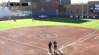 NM vs USF | 2.17.19 | 2019 Hillenbrand Invitational