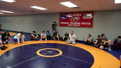 Eric Guerrero Teaches Single Leg Penetration With Thomas Gilman And Jon Morrison