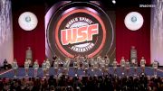 A Look Back At The Cheerleading Worlds 2019 - Senior Large Medalists