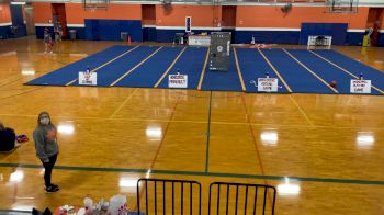 San Angelo Central [Mascot] 2020 NCA December Virtual Championship