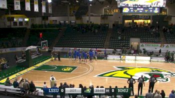 Replay: Lake Superior St. vs Northern Michigan - 2022 Lake Superior State vs Northern Michigan | Dec 11 @ 1 PM