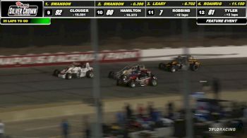 Highlights | USAC Silver Crown at Indianapolis Raceway Park