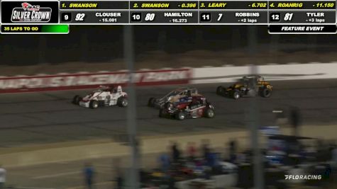 Highlights | USAC Silver Crown at Indianapolis Raceway Park