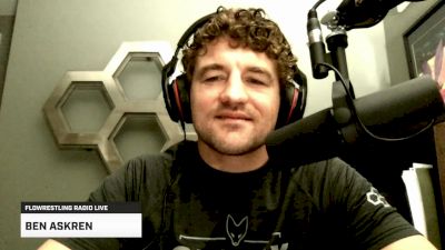 Ben Askren's Run In With A Cop On His Recruiting Trip
