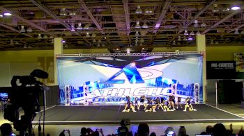 Arizona Fusion Cheer - Silver Storm [2022 L2 Youth - D2] 2022 ASC Queen of the Nile Salt Lake City Showdown