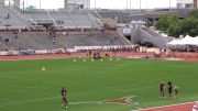 100 Meters - University:College Men (Timed Final) Heat 11