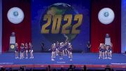 Cheer Factor - XClusive [2022 L6 International Open Non Tumbling Prelims] 2022 The Cheerleading Worlds