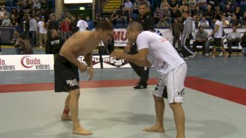 Leo Vieira vs Claudio Calasans 2011 ADCC World Championship