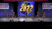 Synergy Dance Academy - Open Coed Jazz [2022 Open Coed Jazz Semis] 2022 The Dance Worlds