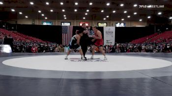 77 lbs Final - Manuel (M.J.) Gaitan, Temecula Valley High School Wrestling vs Cj Hamblin Askeo International Mat Club