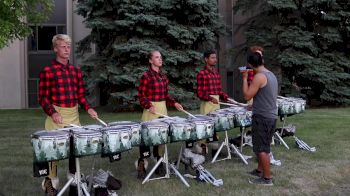 In The Lot: Blue Stars @ TOC - Northern Illinois