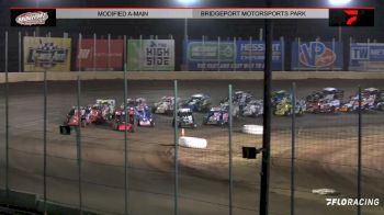 Highlights | Big Block Modifieds at Bridgeport
