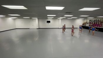 Dancin Bluebonnets - Tiny Jazz [Tiny - Jazz] 2022 Varsity All Star Virtual Competition Series: Winter II
