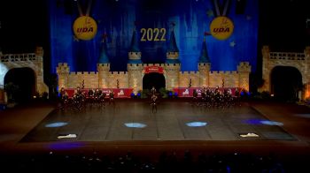 Legendary Athletics [2022 Youth - Hip Hop] 2022 UDA Florida Dance Championship