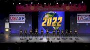 Dance Precisions - Black Car [2022 Senior Small Jazz Finals] 2022 The Dance Worlds