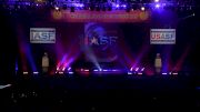 Cheer Sport Sharks - Vancouver (Canada) - Striker Sharks [2022 L6 International Open Non Tumbling Semis] 2022 The Cheerleading Worlds