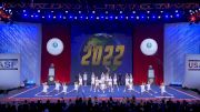Cheer Sport Sharks - Cambridge (Canada) - Great White Sharks [2022 L6 International Open All Girl Finals] 2022 The Cheerleading Worlds