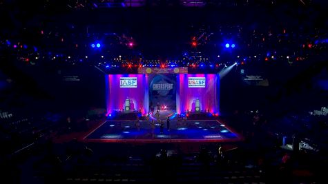 Dream All Stars - Eternity [2022 L6 Senior Open Small Coed Prelims] 2022 The Cheerleading Worlds