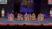 Cheer Strong Inc. (Canada) - Obsession [2022 L5 International Open All Girl Semis] 2022 The Cheerleading Worlds