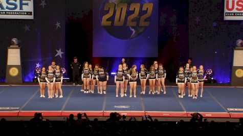 Cheer Strong Inc. (Canada) - Obsession [2022 L5 International Open All Girl Semis] 2022 The Cheerleading Worlds
