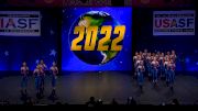 Dance United - Sweet Dreams [2022 Open Kick Semis] 2022 The Dance Worlds
