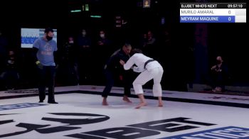 Meyram Alves vs Murilo Amaral | BJJBet II