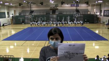 Cedar Park High School [Game Day Super Varsity] 2020 UCA Southwest Virtual Regional