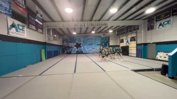 Ace All Star Cheer - Savage [L4 Senior] 2023 CHEERSPORT Virtual Championship