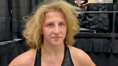 Valerie Hamilton Won Big At Preseason Nationals