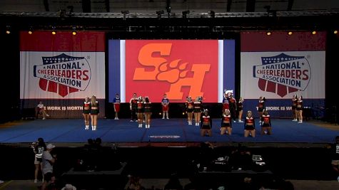 Sam Houston State University [2024 Intermediate Small Coed Division IA Prelims] 2024 NCA & NDA College Nationals