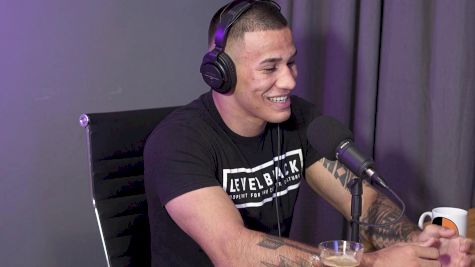 SAÍDA DE MANAUS E IDA PRA CICERO COSTHA, ASCENSÃO NO BJJ E LUTA CONTRA MEREGALI I FRANCISCO LO | Podcast BJJ Cria Ep. 55