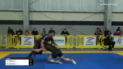 David Garmo Wins With Vicious Face Crank