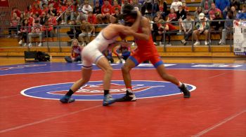 113lbs, Gabe Fontanez, Stillwater vs Judah Byrd, Bixby