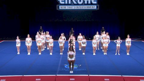 Woodlands Elite - OR - GI Janes [2021 L6 International Open Non Tumbling Semis] 2021 The Cheerleading Worlds