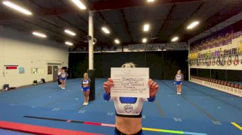 Midwest Cheer Elite Cleveland - Tundra [L6 International Open Coed - NT] 2021 ATC International Virtual Championship