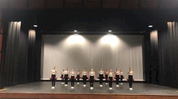 McCracken County High School [Varsity - Game Day] 2020 NDA December Virtual Championship