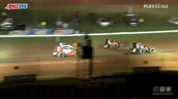 Flashback: USAC Sprints At Bloomington 4/16/21