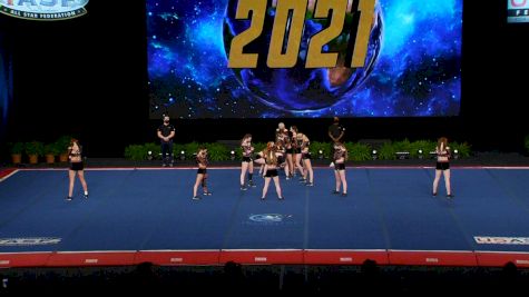 PA Heat All Stars - 5 Alarm [2021 L6 Senior XSmall All Girl Prelims] 2021 The Cheerleading Worlds