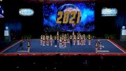Five Star - Wicked [2021 L6 Senior Medium Coed Semis] 2021 The Cheerleading Worlds
